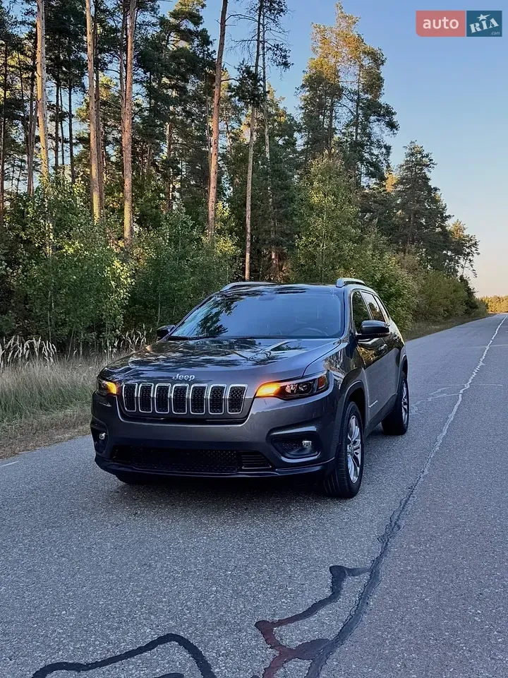 Jeep Cherokee