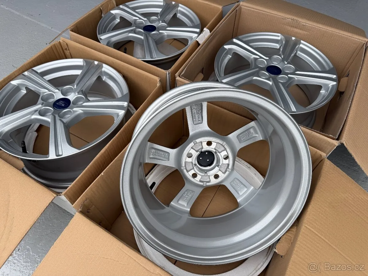 Ford Wheels photo 4