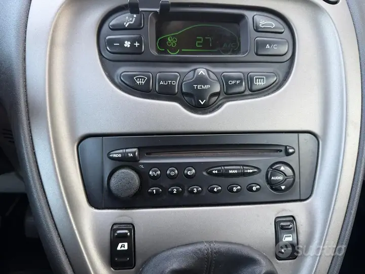 Citroen Xsara Picasso 2004 photo 3