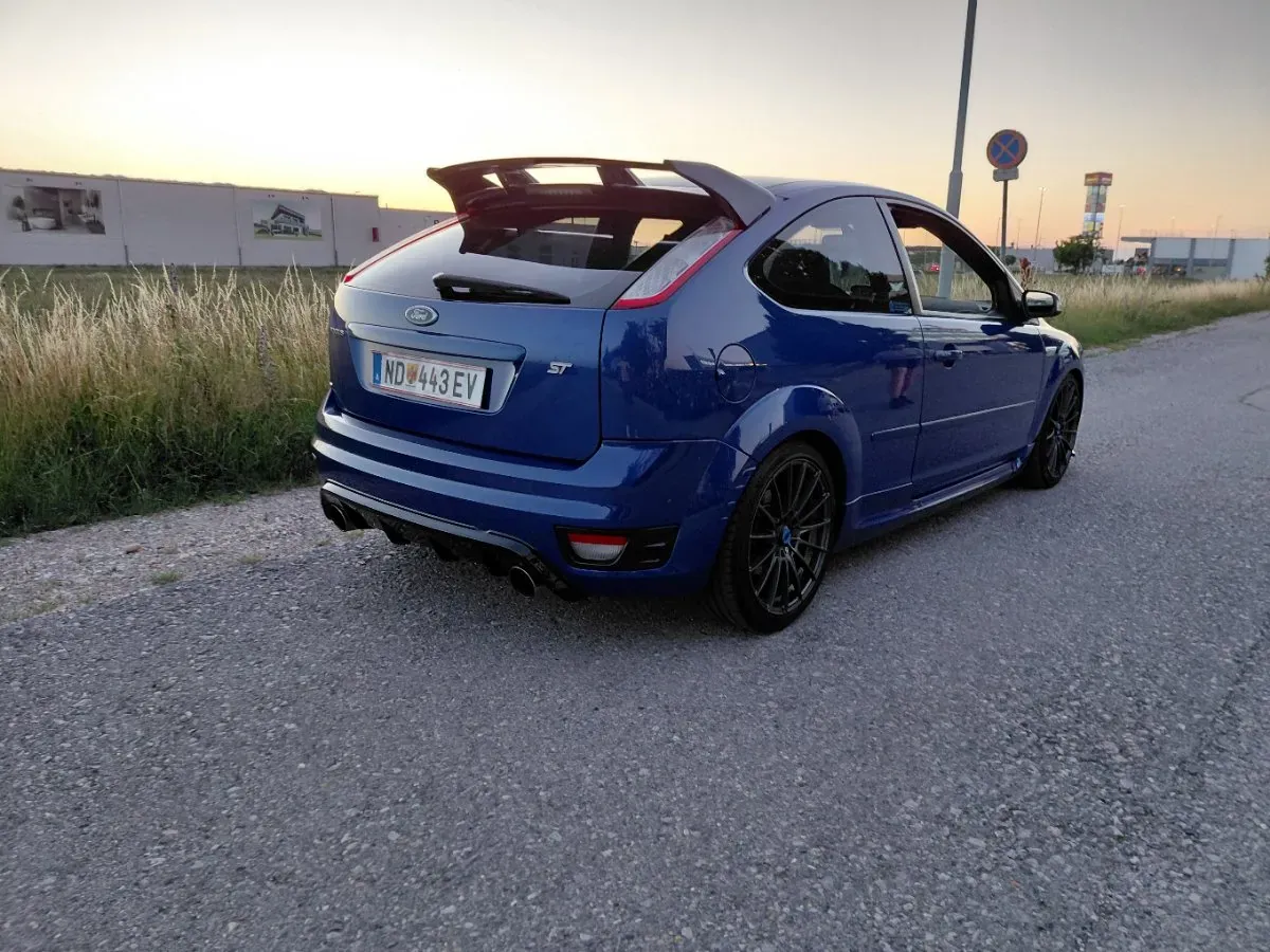 Ford Focus 2005 photo 3