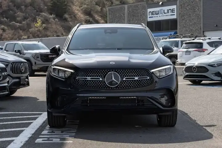 Mercedes-Benz Glc 2026 photo 2