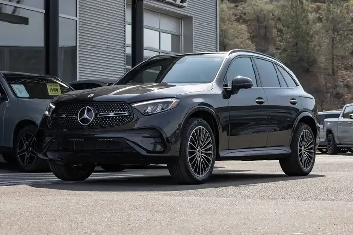 Mercedes-Benz Glc