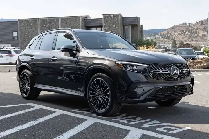 Mercedes-Benz Glc 2026 photo 3