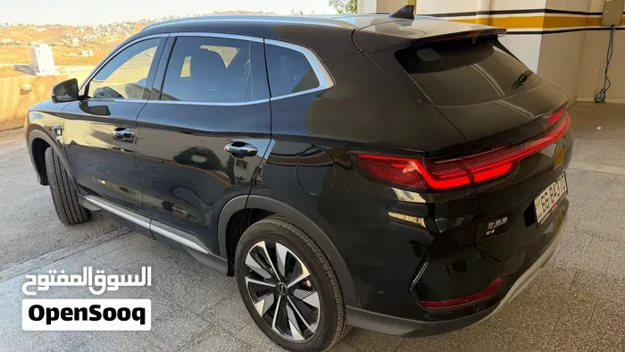 BYD Song Plus