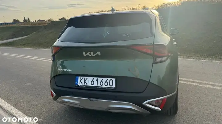 Kia Sportage 2022 photo 4