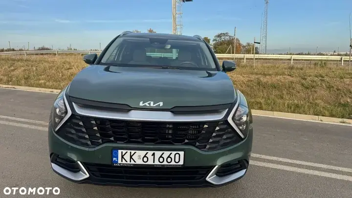 Kia Sportage 2022 photo 3
