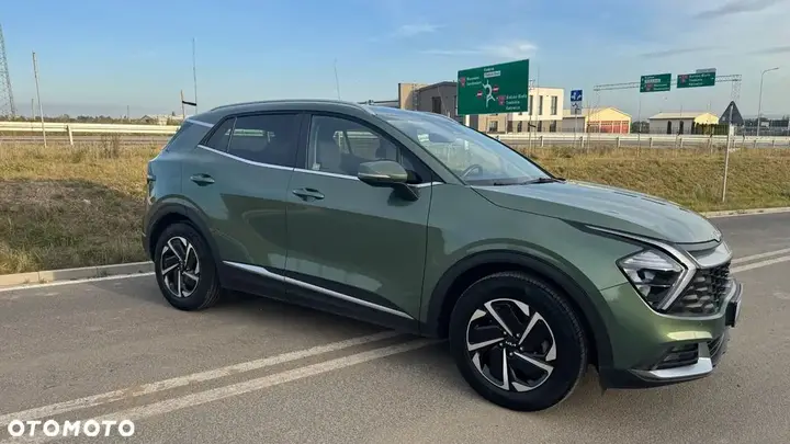 Kia Sportage 2022 photo 2