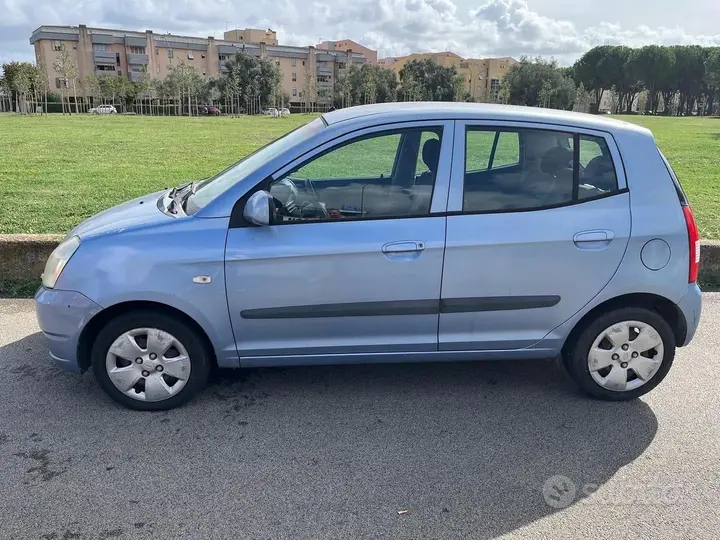 Kia Picanto 2006 photo 2