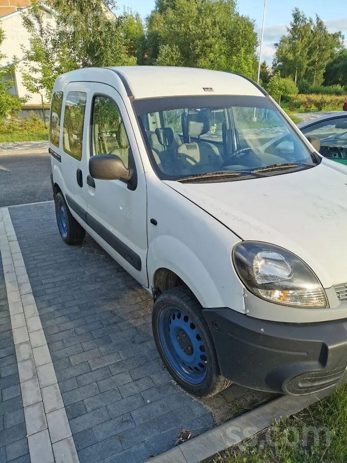 Renault Kangoo 2007 photo 4
