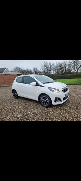 Peugeot 108 2017 photo 3