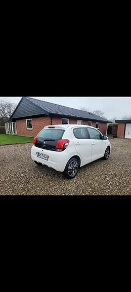 Peugeot 108 2017 photo 4