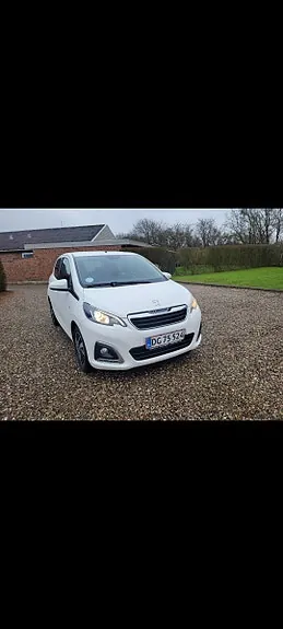 Peugeot 108 2017 photo 2