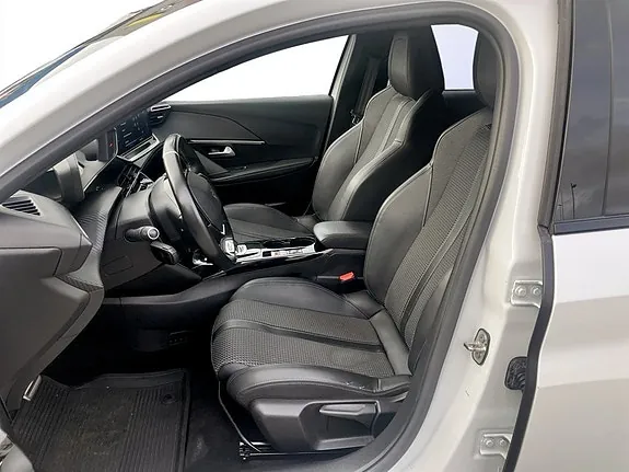 Peugeot E-208 2020 photo 5