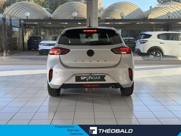 Opel Corsa 2026 photo 4