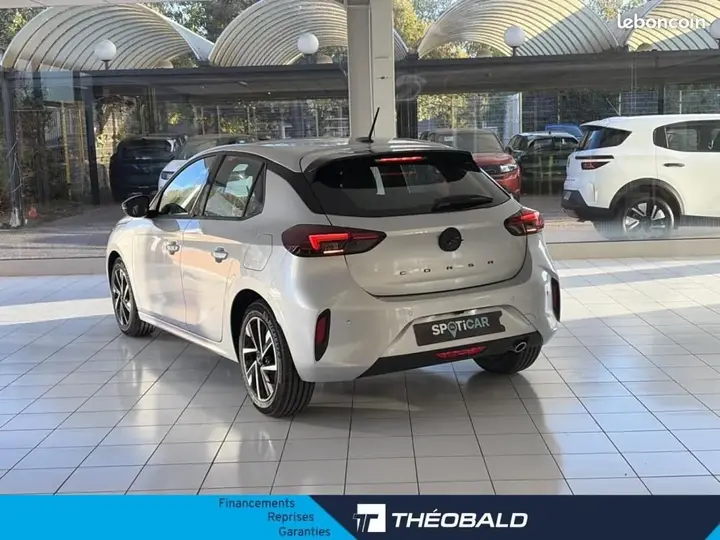 Opel Corsa 2026 photo 3