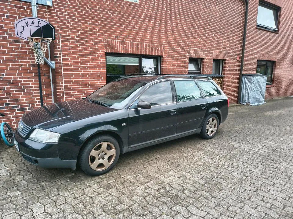 Audi A6 Avant