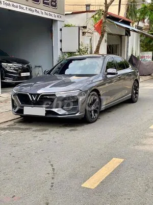 Vinfast Lux A2.0 2022 photo 3