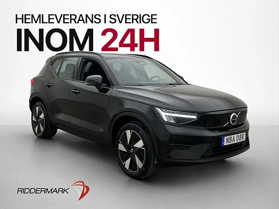 Volvo Xc40 2024 photo 4