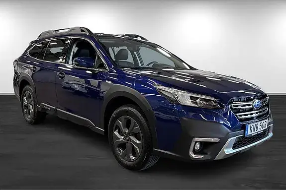 Subaru Outback 2022 photo 3