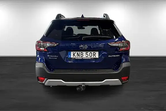 Subaru Outback 2022 photo 5