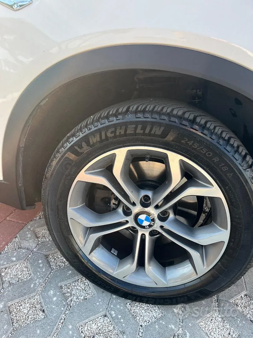 BMW X3 2016 photo 4