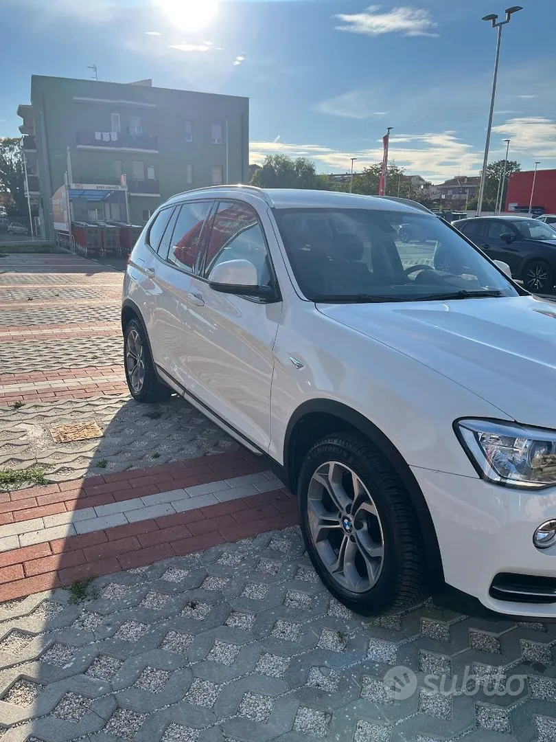 BMW X3 2016 photo 3