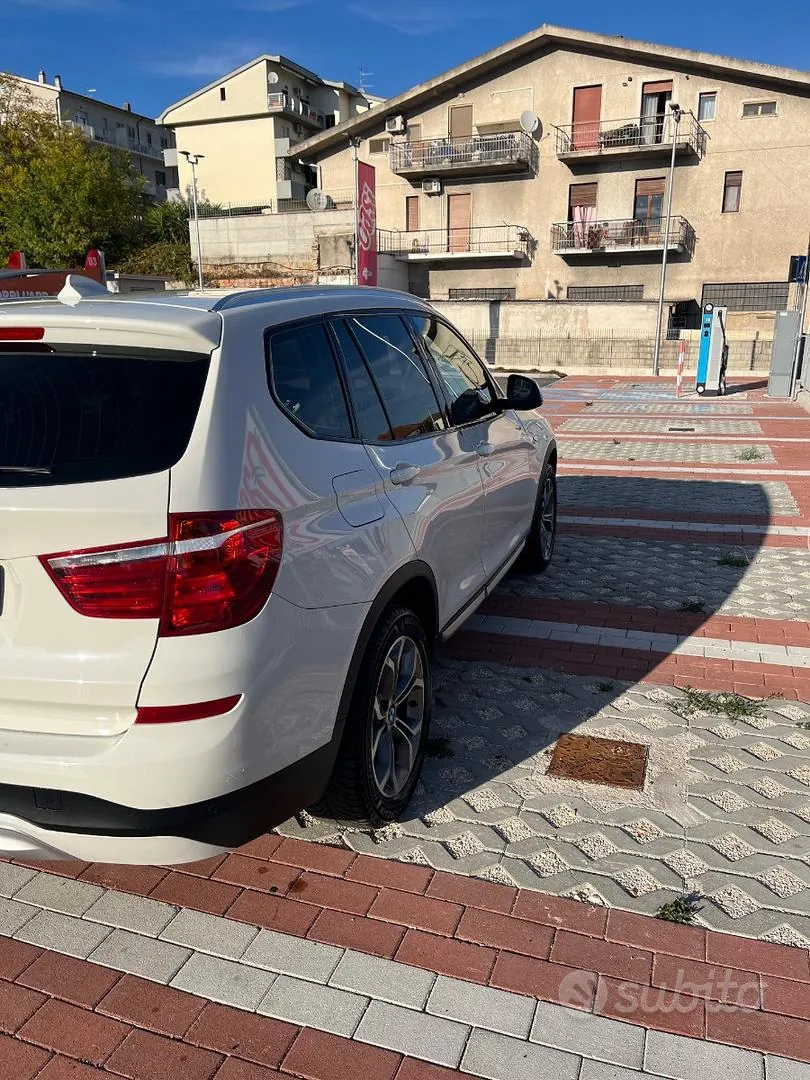 BMW X3 2016 photo 5