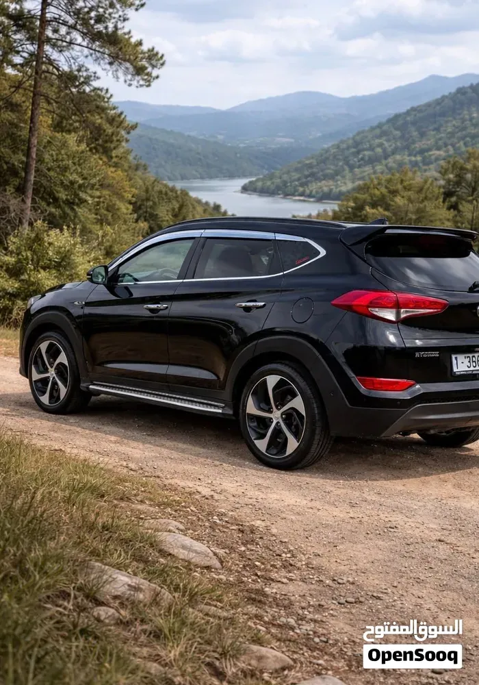 Hyundai Tucson 2016 photo 2