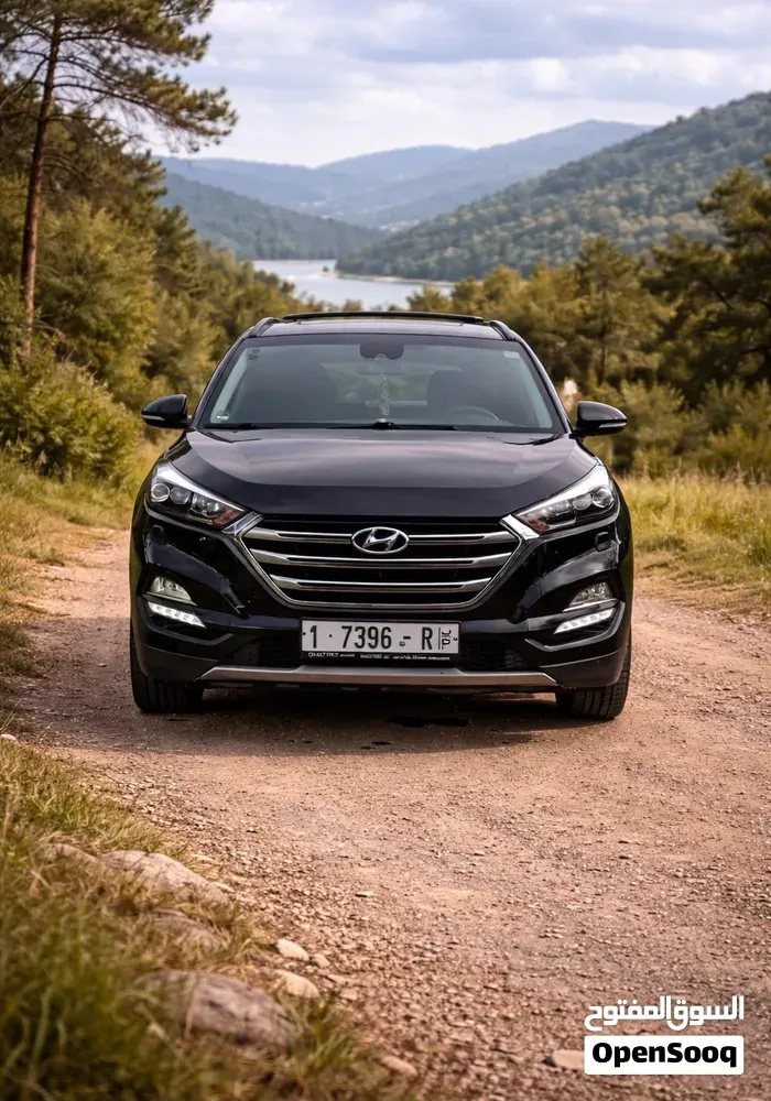 Hyundai Tucson 2016 photo 3
