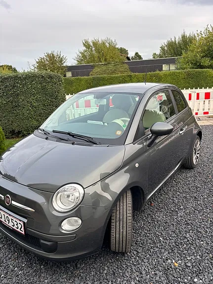 Fiat 500 2013 photo 3
