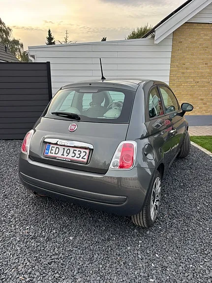 Fiat 500 2013 photo 4