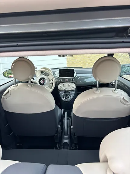 Fiat 500 2013 photo 5