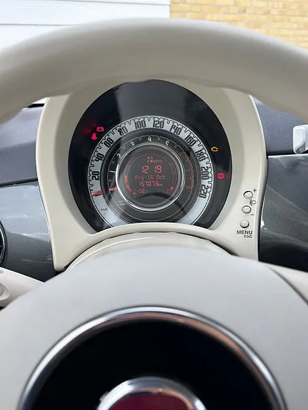 Fiat 500 2013 photo 2