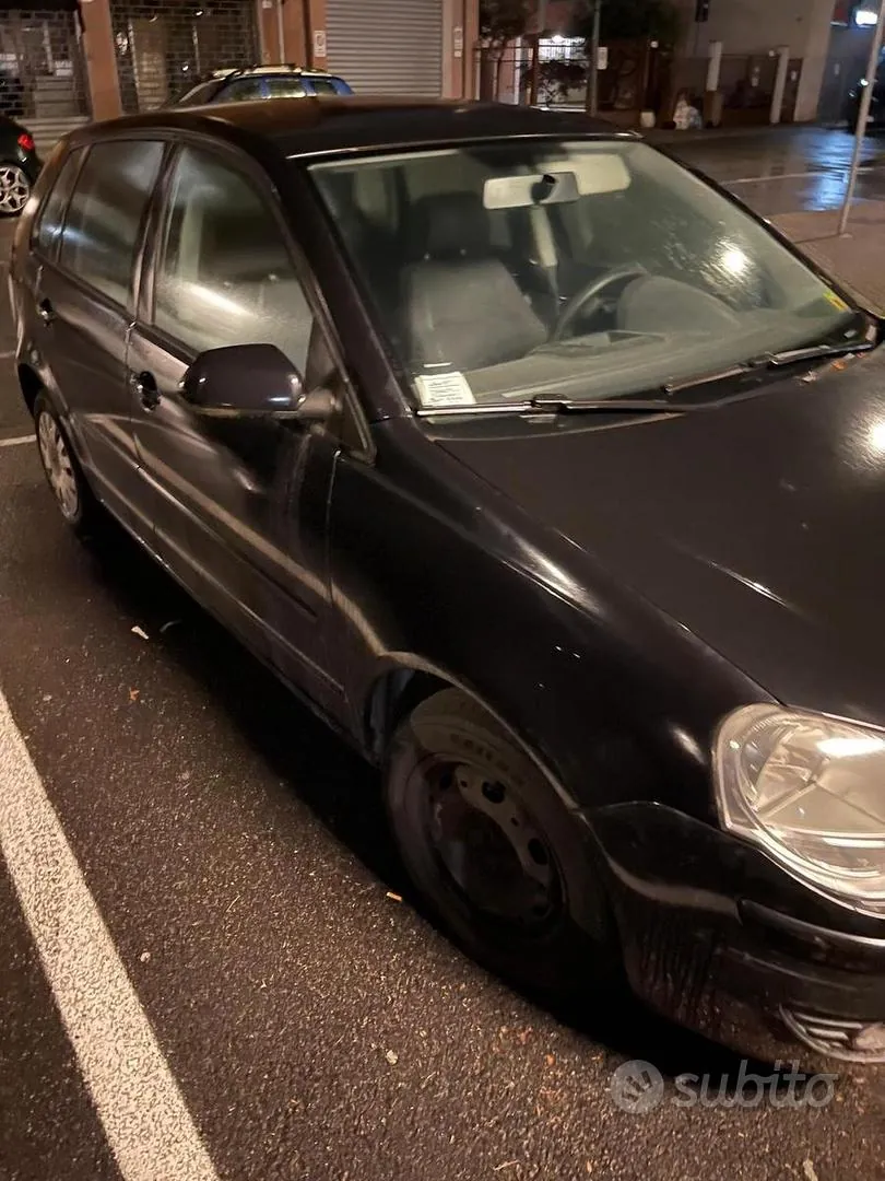 Volkswagen Polo 2007 photo 5