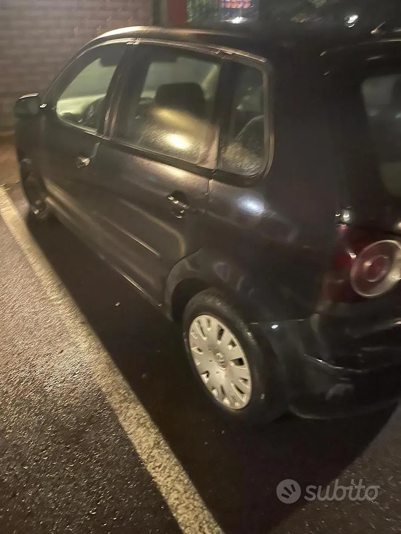 Volkswagen Polo 2007 photo 2