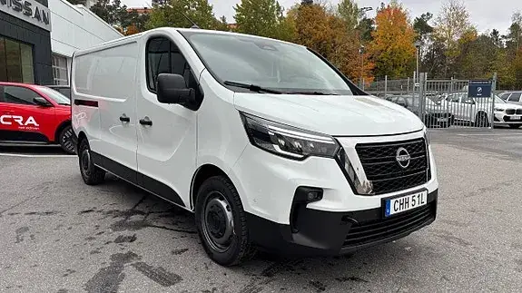 Nissan Primastar 2026 photo 3