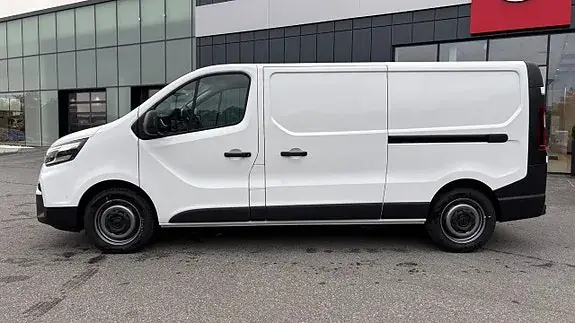 Nissan Primastar 2026 photo 4
