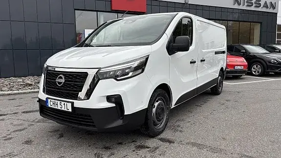 Nissan Primastar