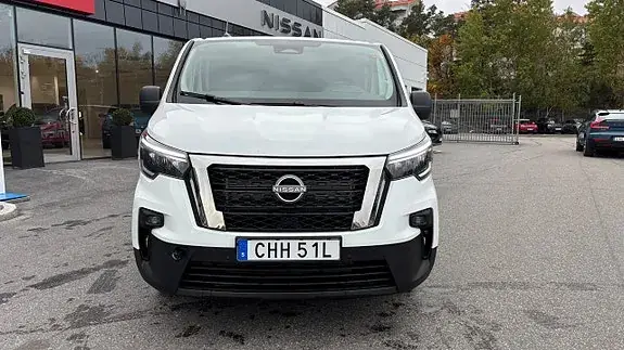 Nissan Primastar 2026 photo 2