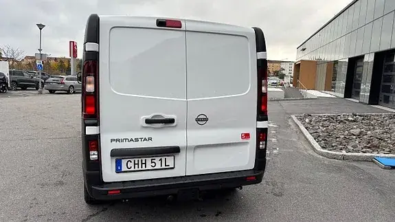 Nissan Primastar 2026 photo 5