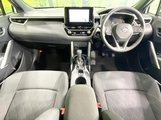 Toyota Corolla Cross G 2024 photo 2