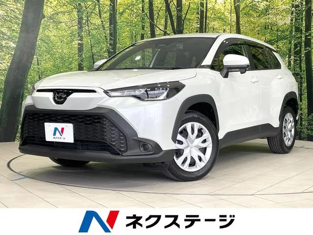 Toyota Corolla Cross G