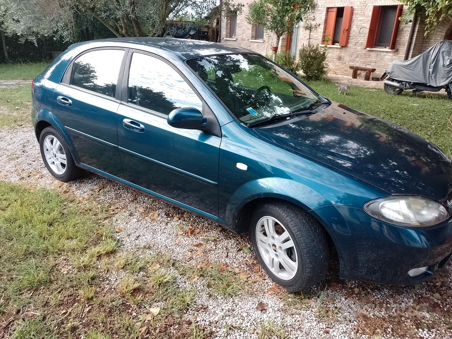 Chevrolet Lacetti