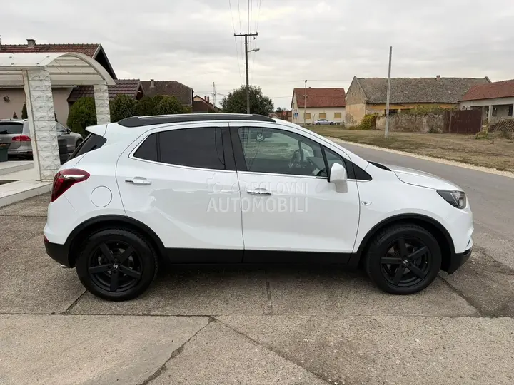 Opel Mokka X 2017 photo 3
