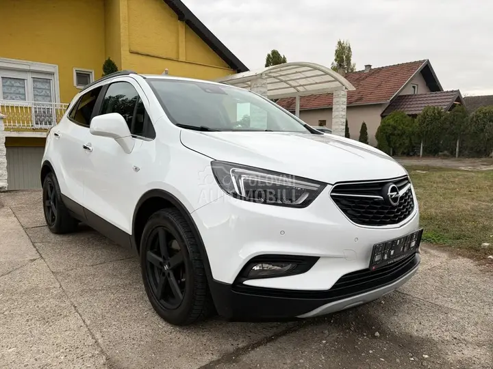 Opel Mokka X