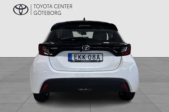 Toyota Yaris 2025 photo 5