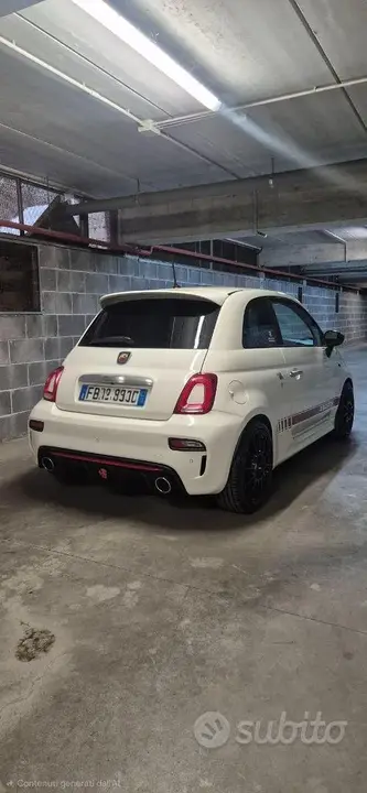 Abarth 595 2016 photo 3