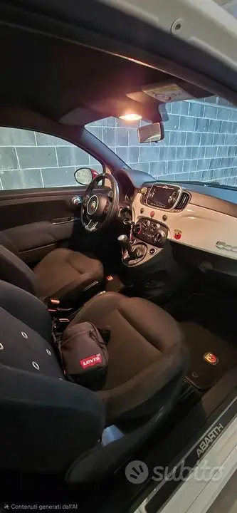 Abarth 595 2016 photo 4