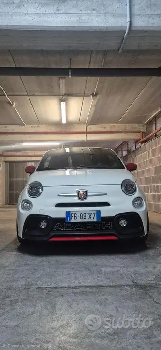 Abarth 595