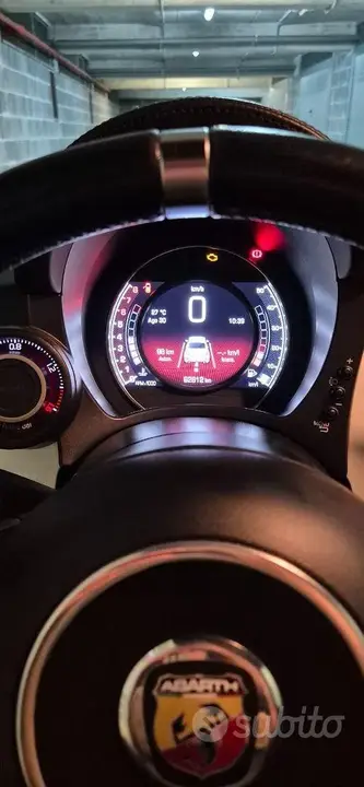 Abarth 595 2016 photo 5